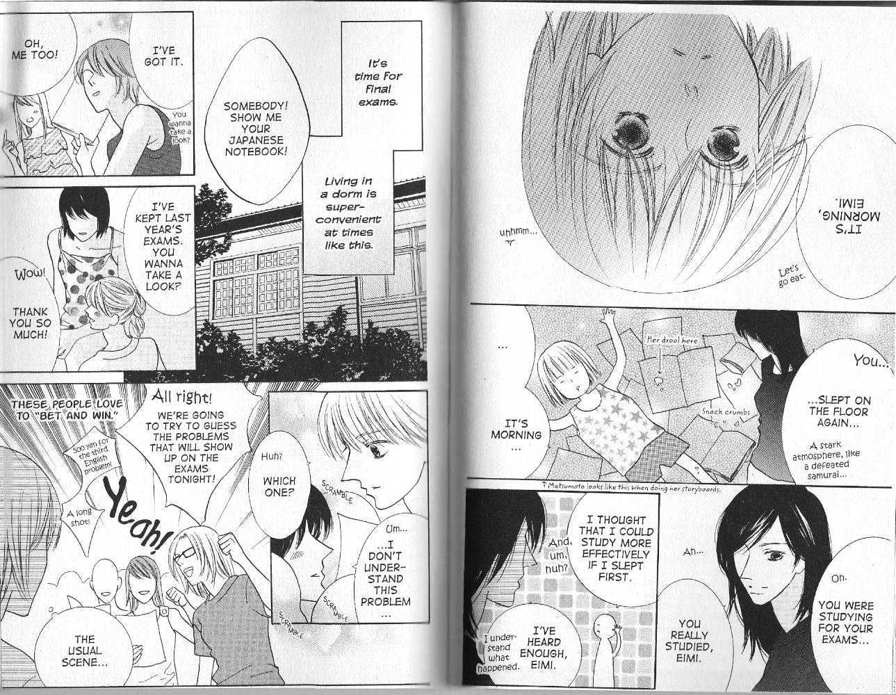 Beauty is the Beast Chapter 4.6 page 3 - Vol.04 Chapter 6