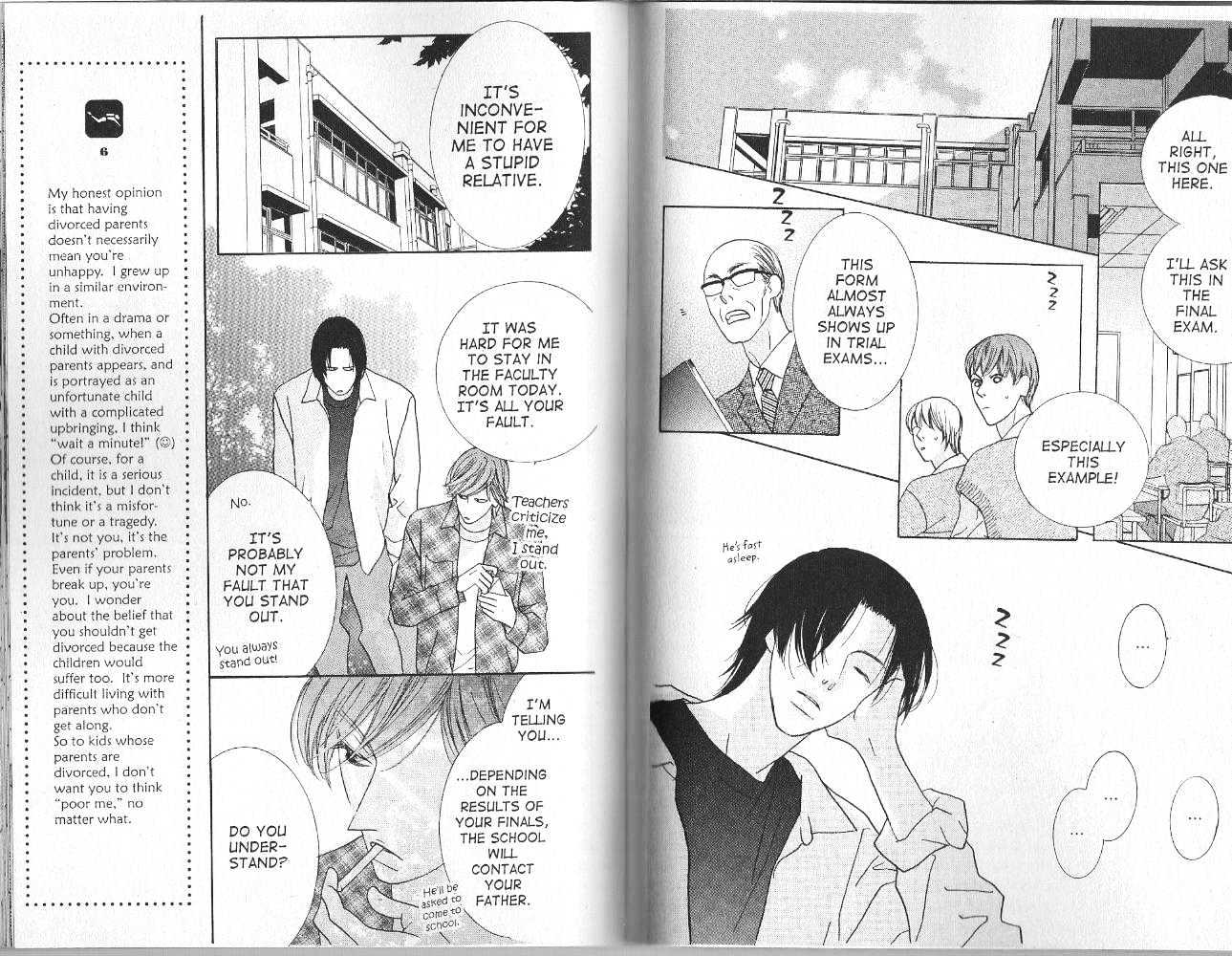 Beauty is the Beast Chapter 4.6 page 4 - Vol.04 Chapter 6
