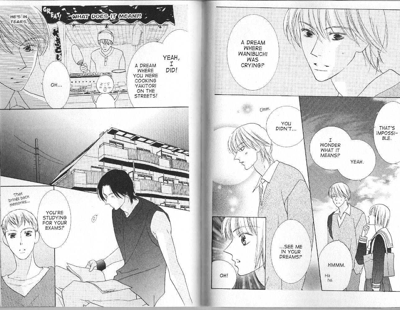 Beauty is the Beast Chapter 4.6 page 6 - Vol.04 Chapter 6