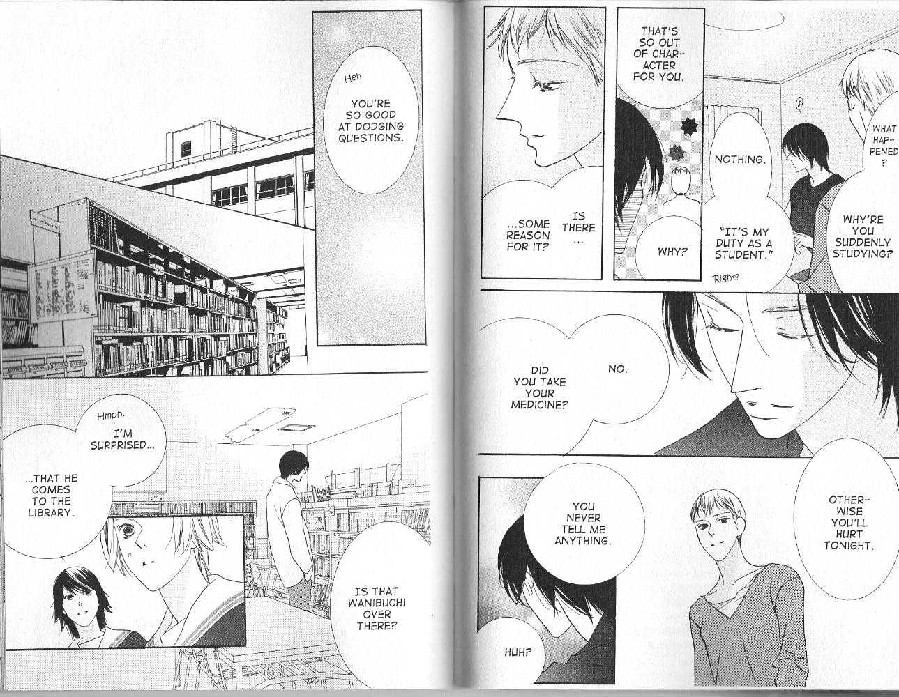 Beauty is the Beast Chapter 4.6 page 7 - Vol.04 Chapter 6