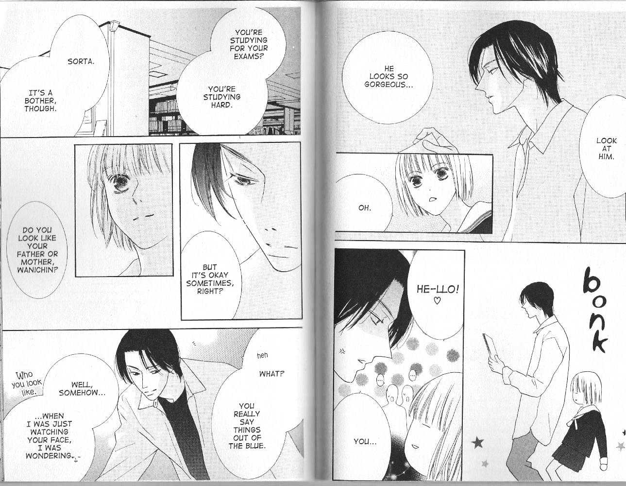 Beauty is the Beast Chapter 4.6 page 8 - Vol.04 Chapter 6
