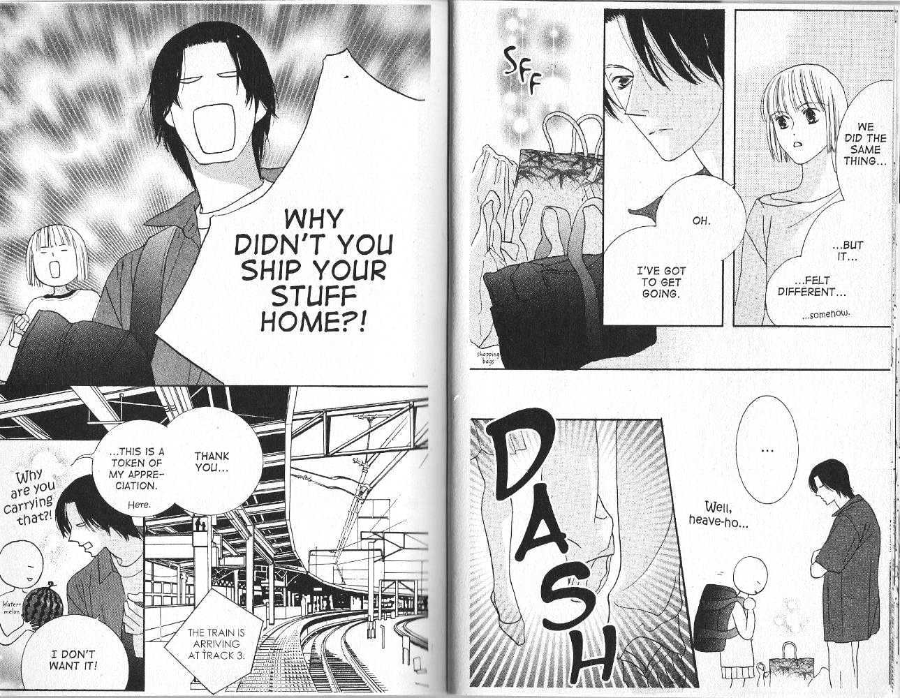 Beauty is the Beast Chapter 5.1 page 11 - Vol.05 Chapter 1