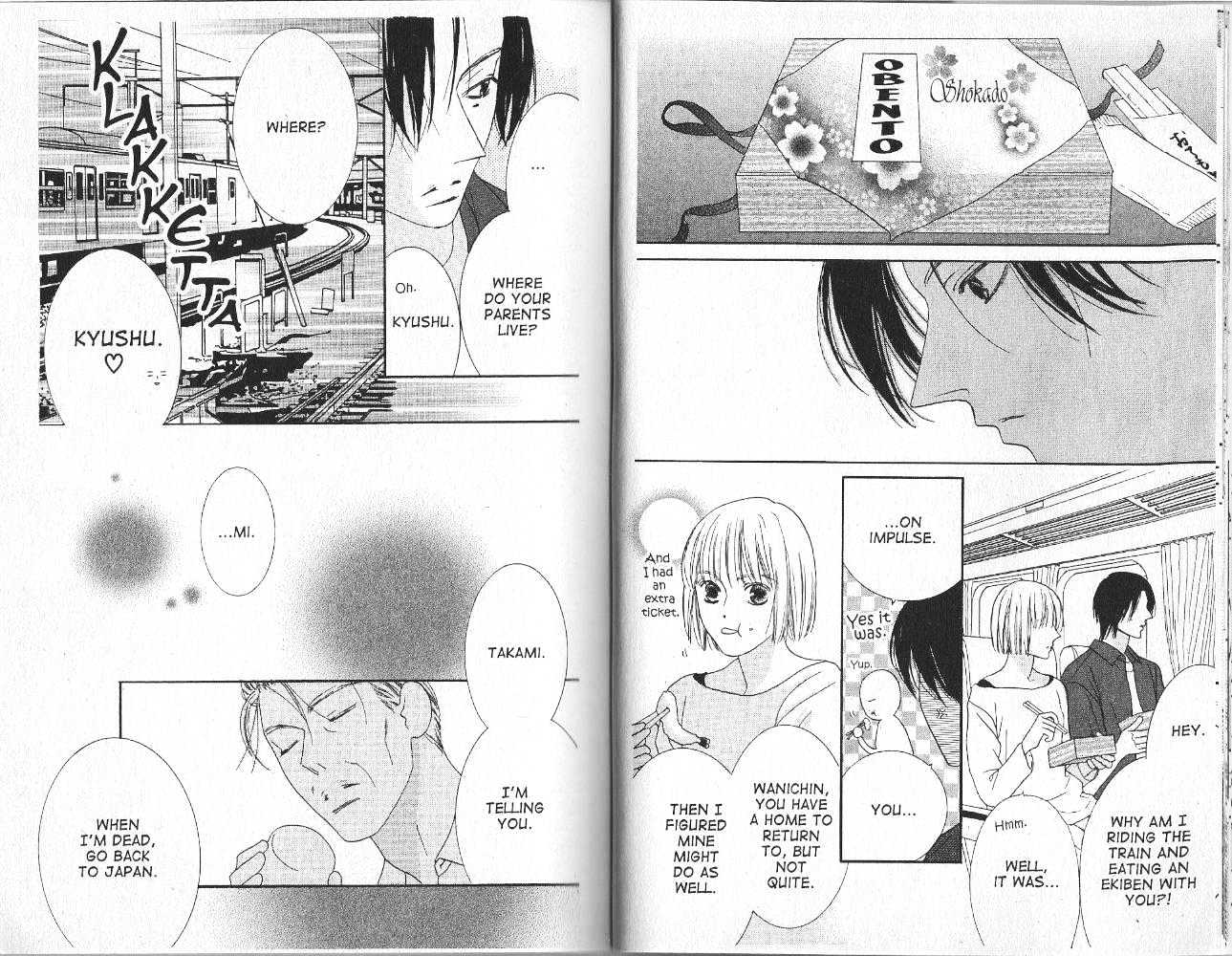Beauty is the Beast Chapter 5.1 page 13 - Vol.05 Chapter 1
