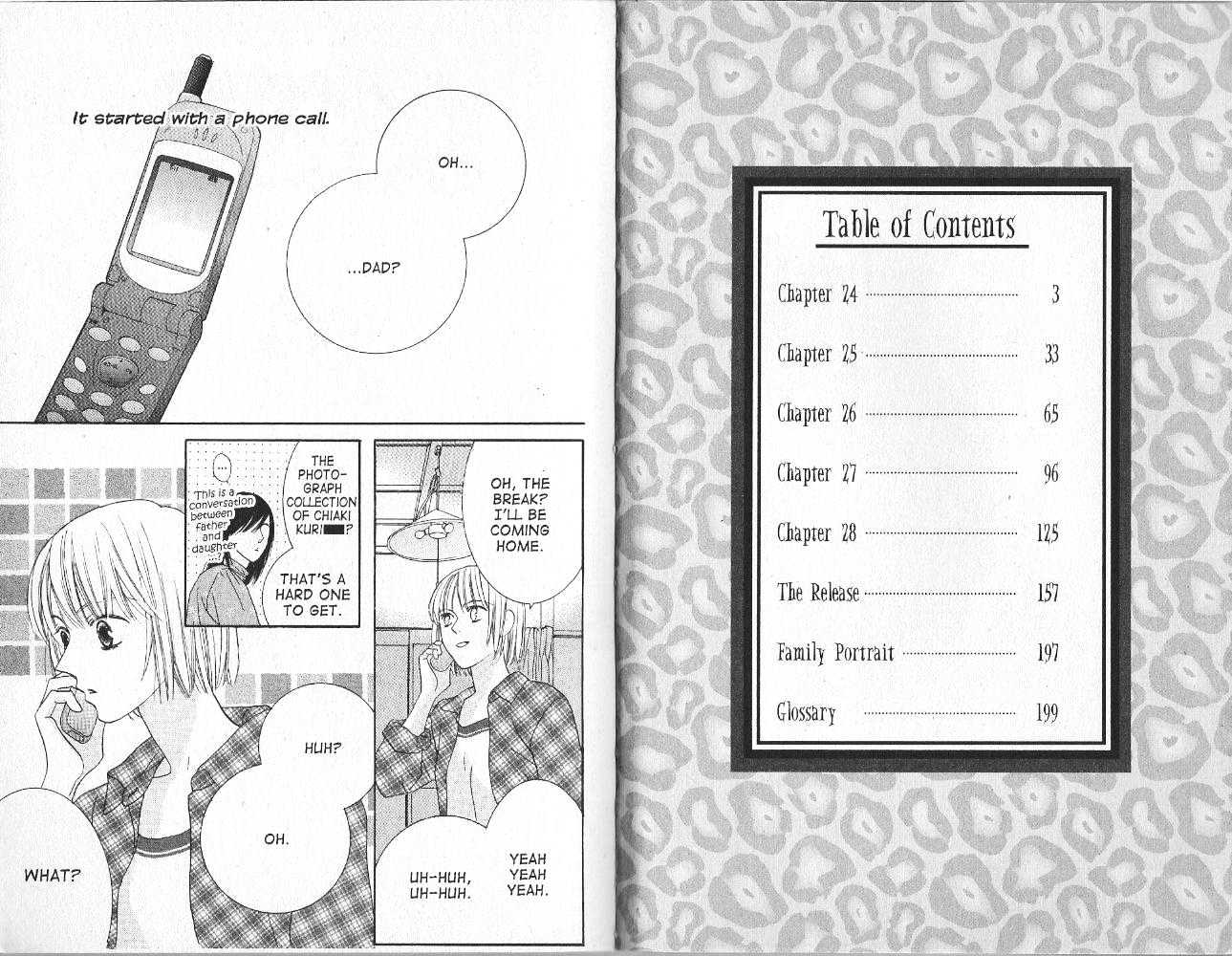 Beauty is the Beast Chapter 5.1 page 2 - Vol.05 Chapter 1