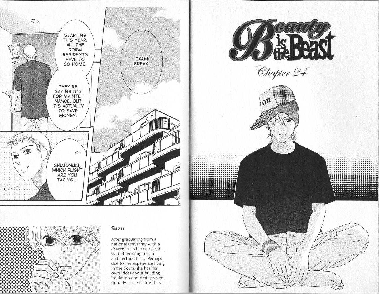 Beauty is the Beast Chapter 5.1 page 3 - Vol.05 Chapter 1
