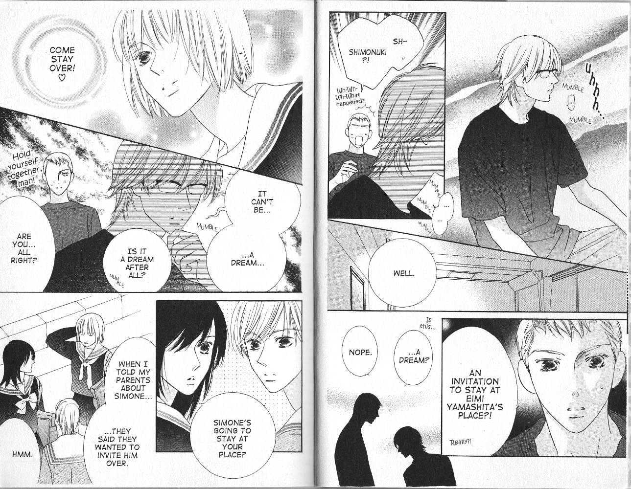 Beauty is the Beast Chapter 5.1 page 4 - Vol.05 Chapter 1