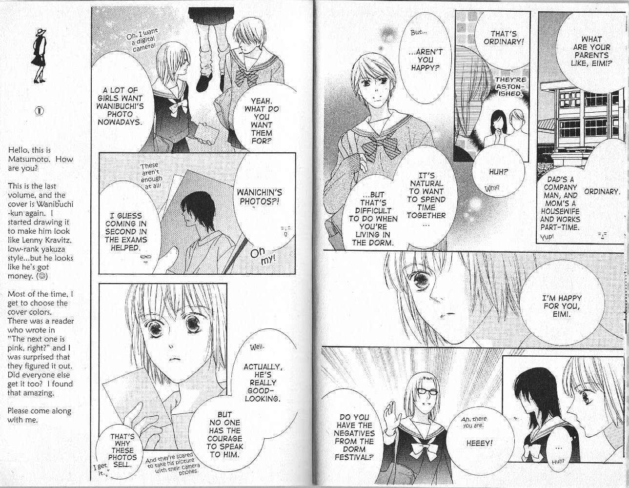 Beauty is the Beast Chapter 5.1 page 5 - Vol.05 Chapter 1