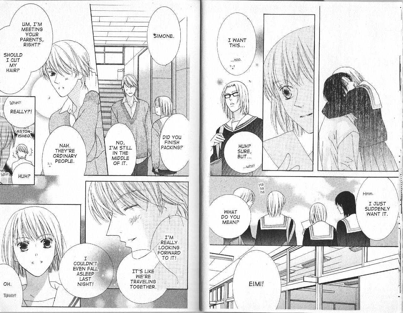 Beauty is the Beast Chapter 5.1 page 6 - Vol.05 Chapter 1