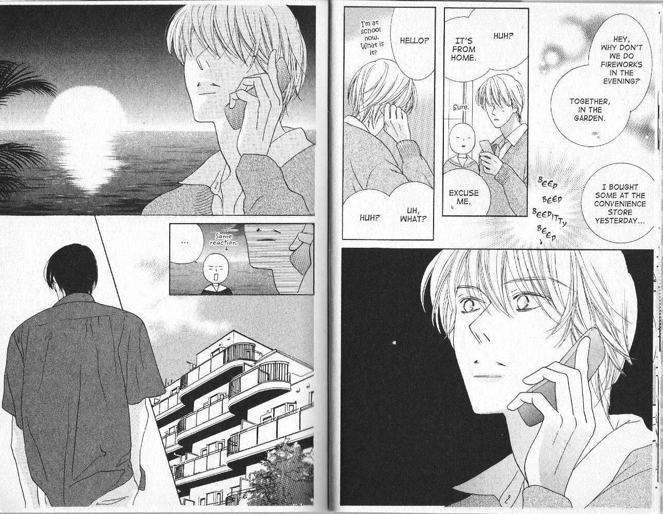 Beauty is the Beast Chapter 5.1 page 7 - Vol.05 Chapter 1