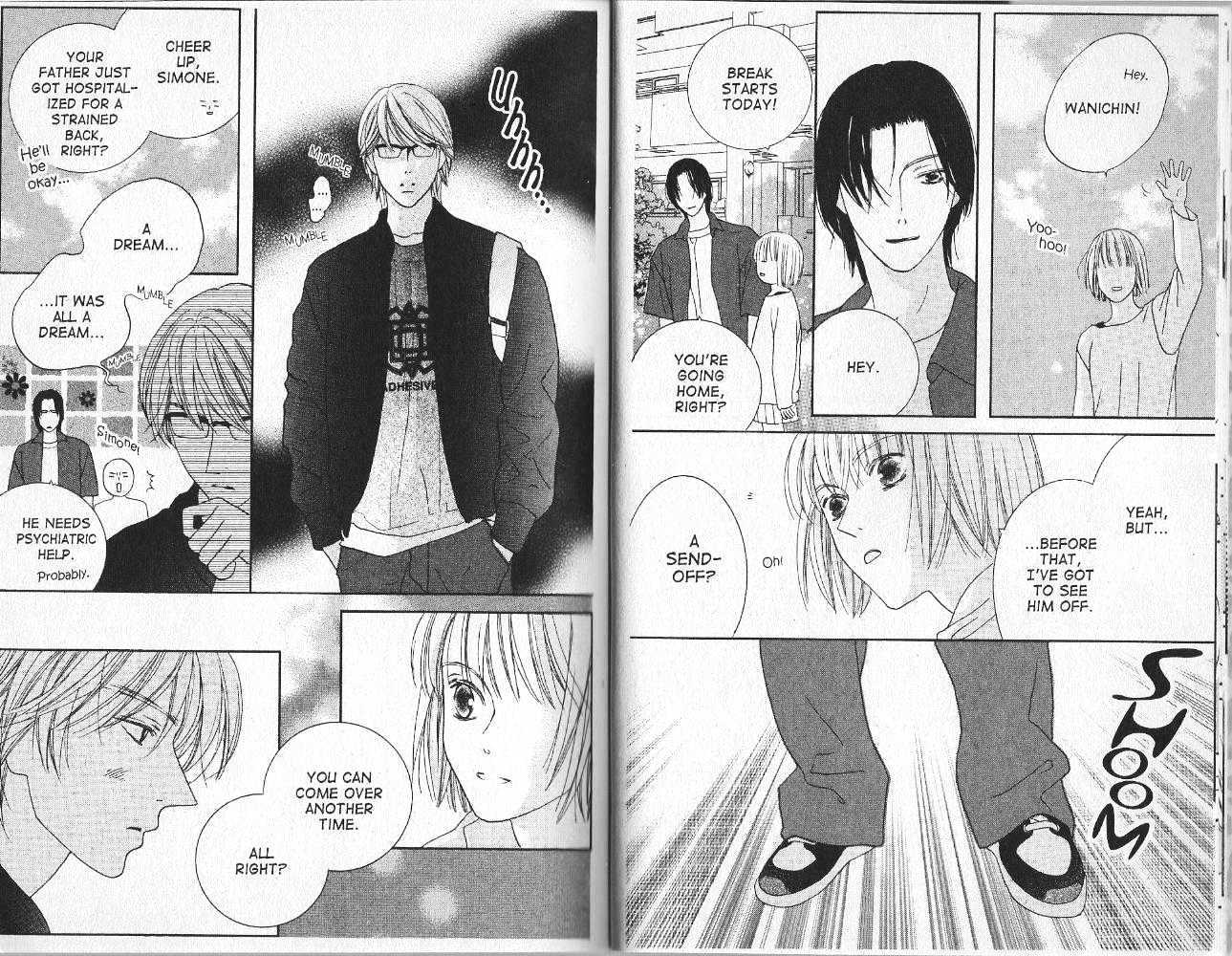 Beauty is the Beast Chapter 5.1 page 8 - Vol.05 Chapter 1