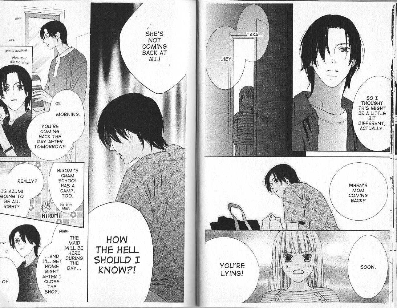 Beauty is the Beast Chapter 5.2 page 12 - Vol.05 Chapter 2