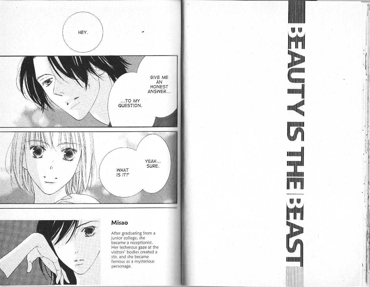 Beauty is the Beast Chapter 5.2 page 2 - Vol.05 Chapter 2