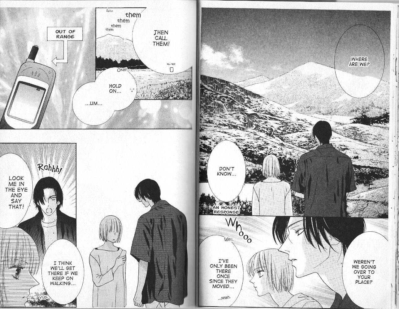 Beauty is the Beast Chapter 5.2 page 3 - Vol.05 Chapter 2