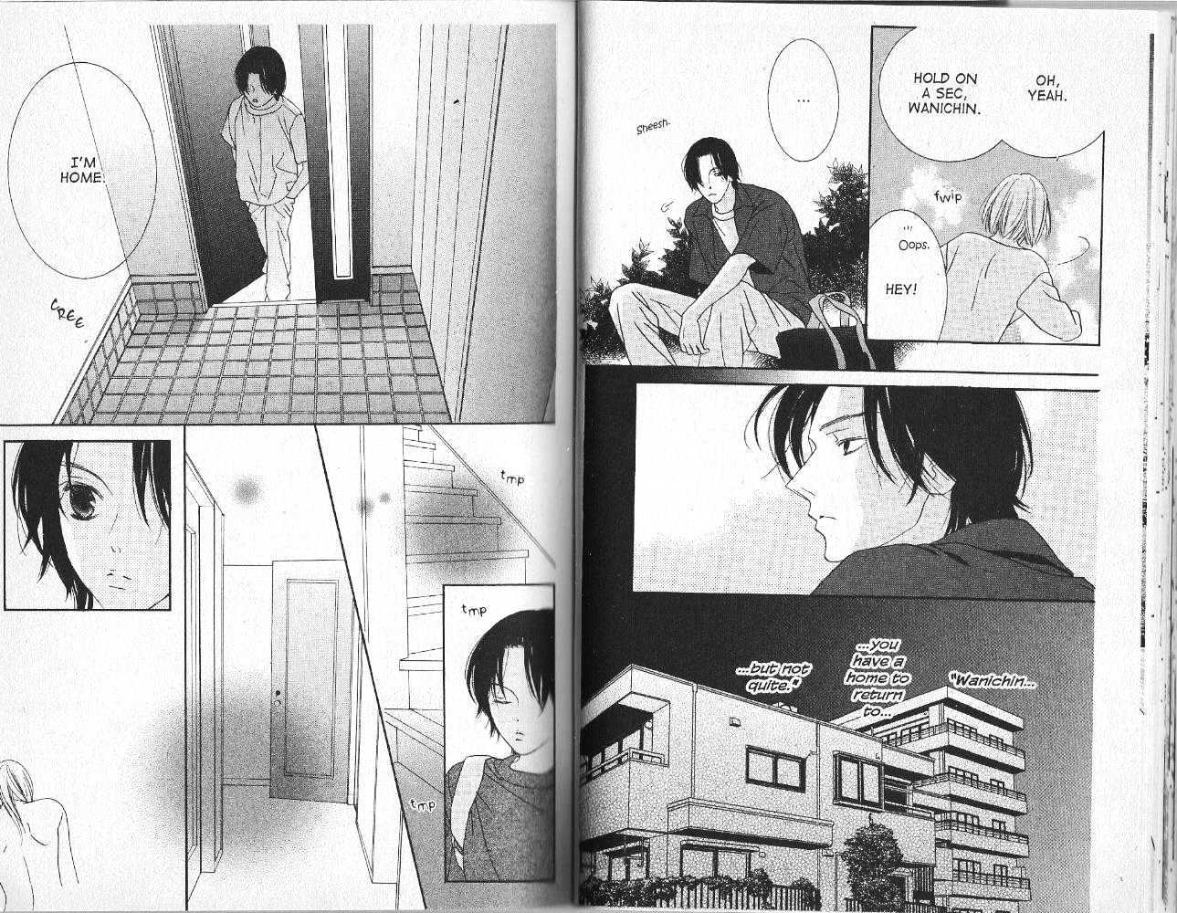 Beauty is the Beast Chapter 5.2 page 4 - Vol.05 Chapter 2