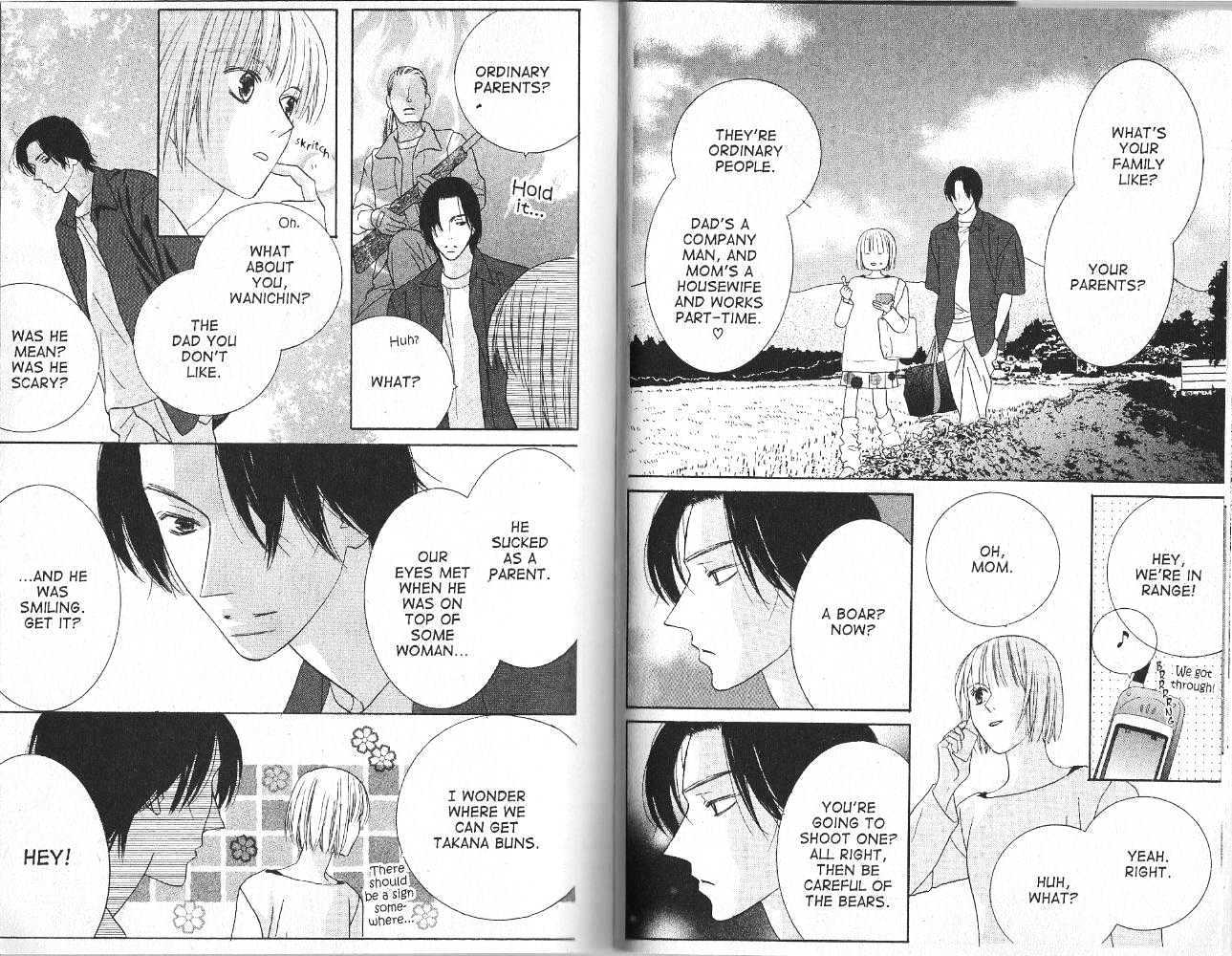 Beauty is the Beast Chapter 5.2 page 6 - Vol.05 Chapter 2