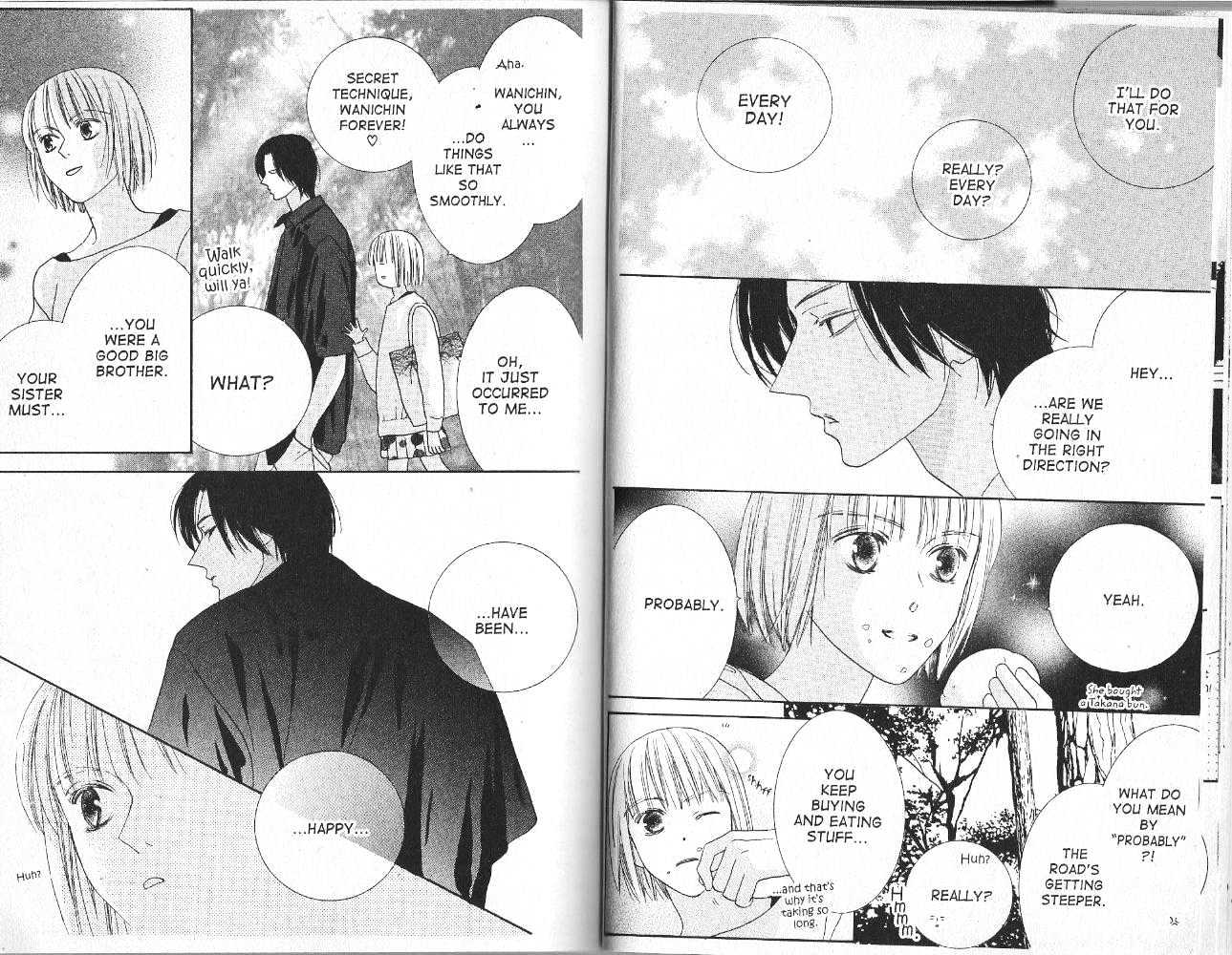 Beauty is the Beast Chapter 5.2 page 8 - Vol.05 Chapter 2