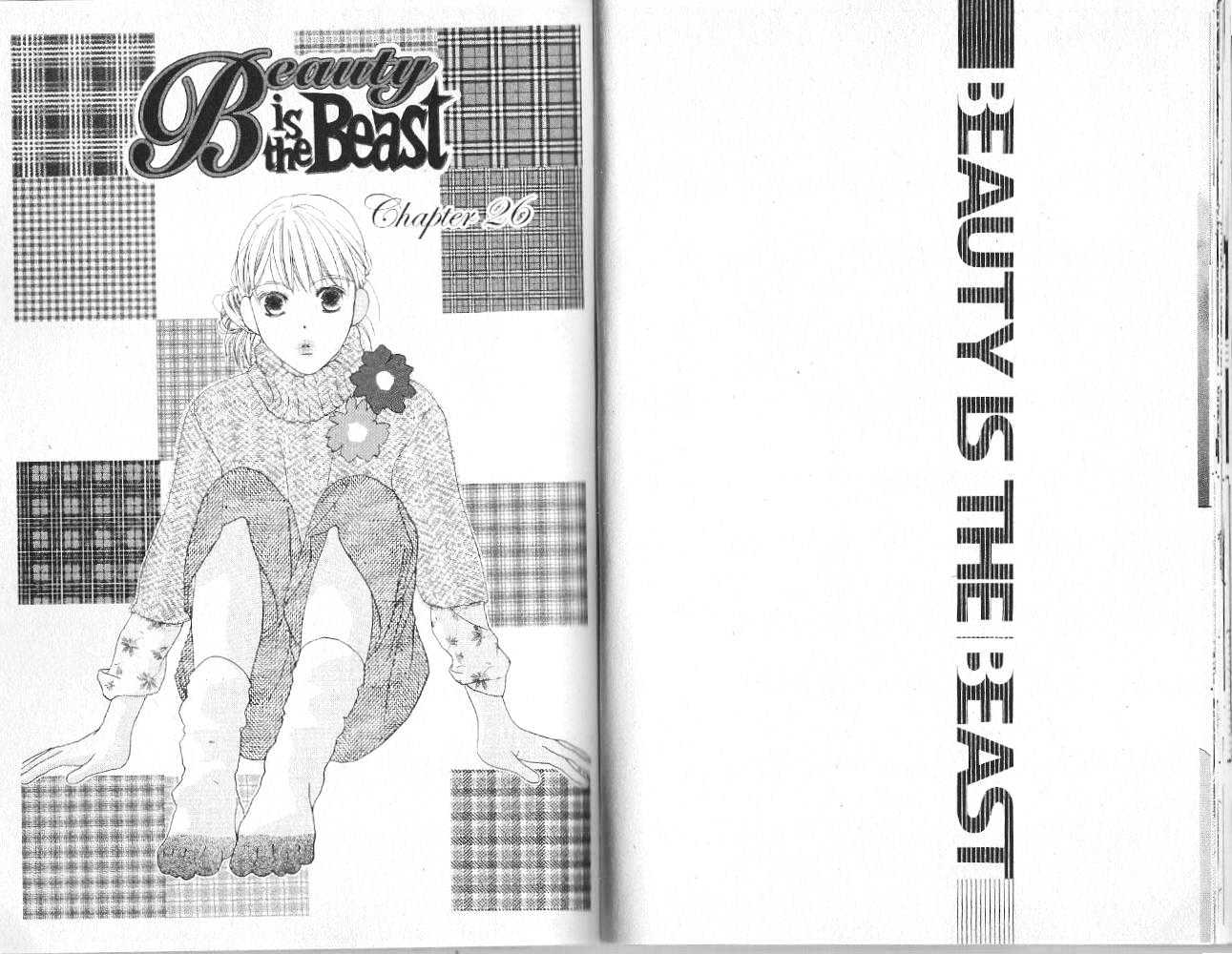 Beauty is the Beast Chapter 5.3 page 1 - Vol.05 Chapter 3
