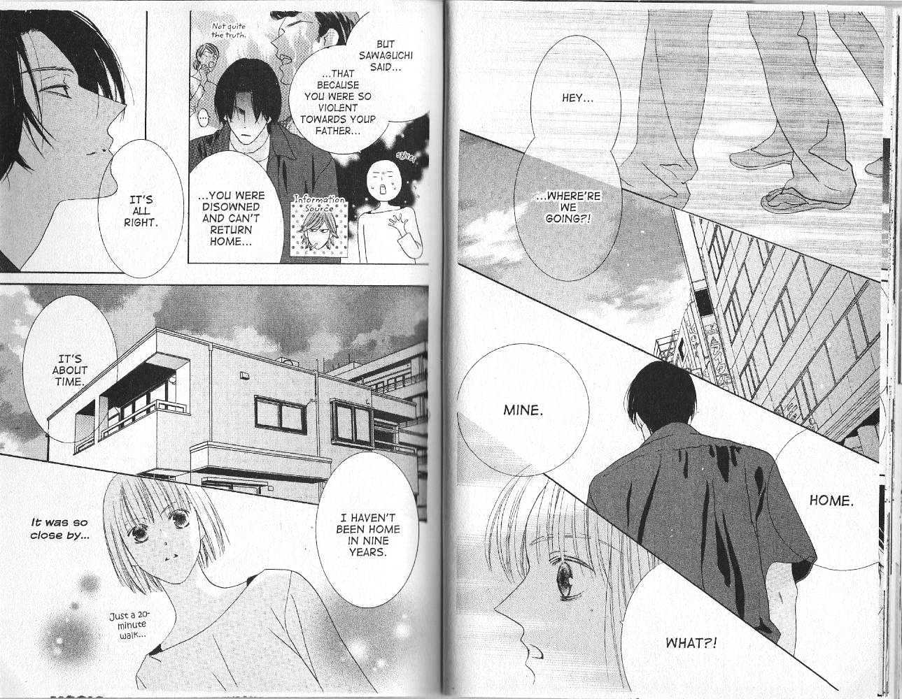 Beauty is the Beast Chapter 5.3 page 10 - Vol.05 Chapter 3