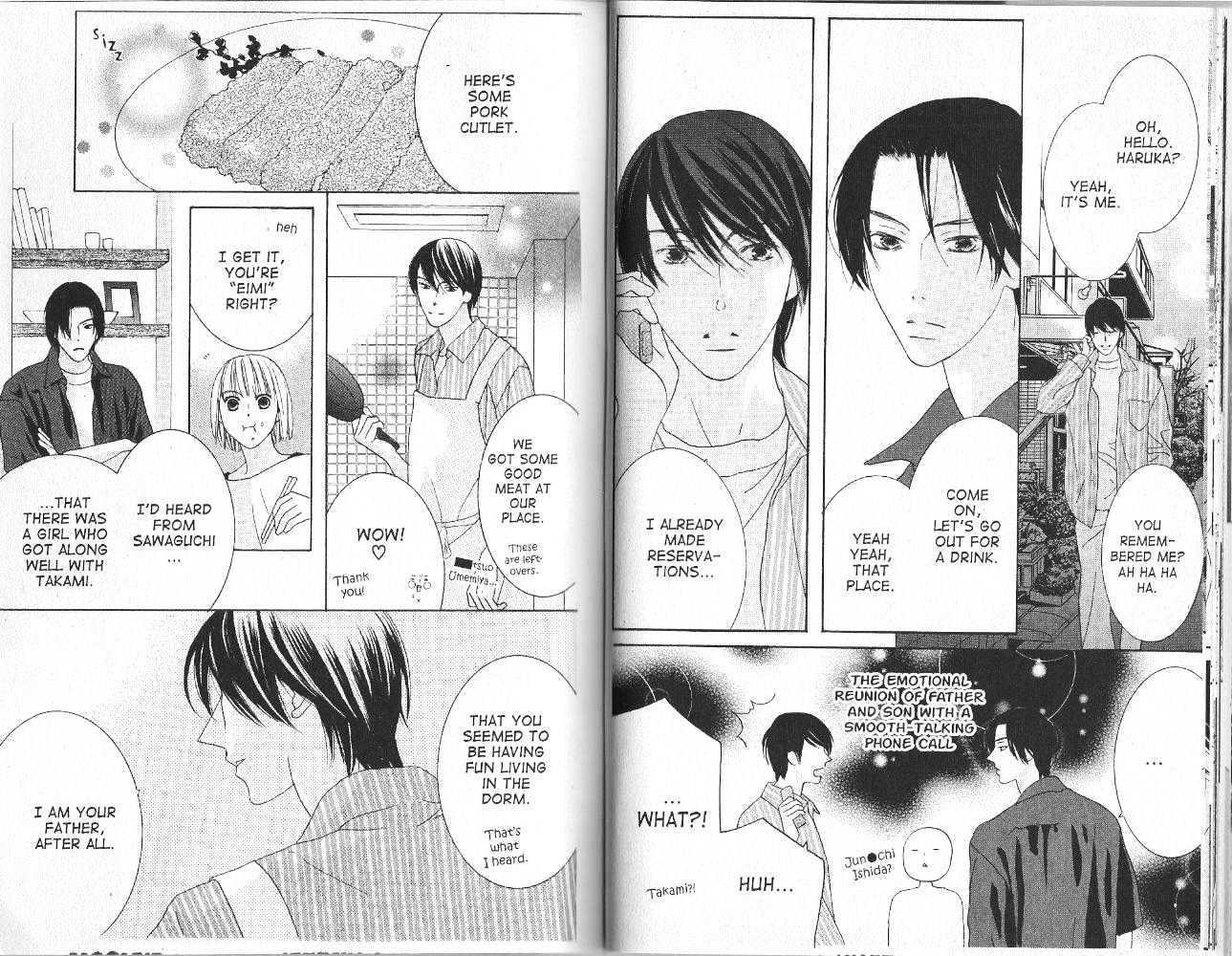 Beauty is the Beast Chapter 5.3 page 11 - Vol.05 Chapter 3
