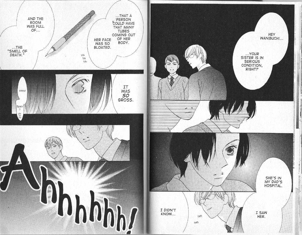 Beauty is the Beast Chapter 5.3 page 3 - Vol.05 Chapter 3