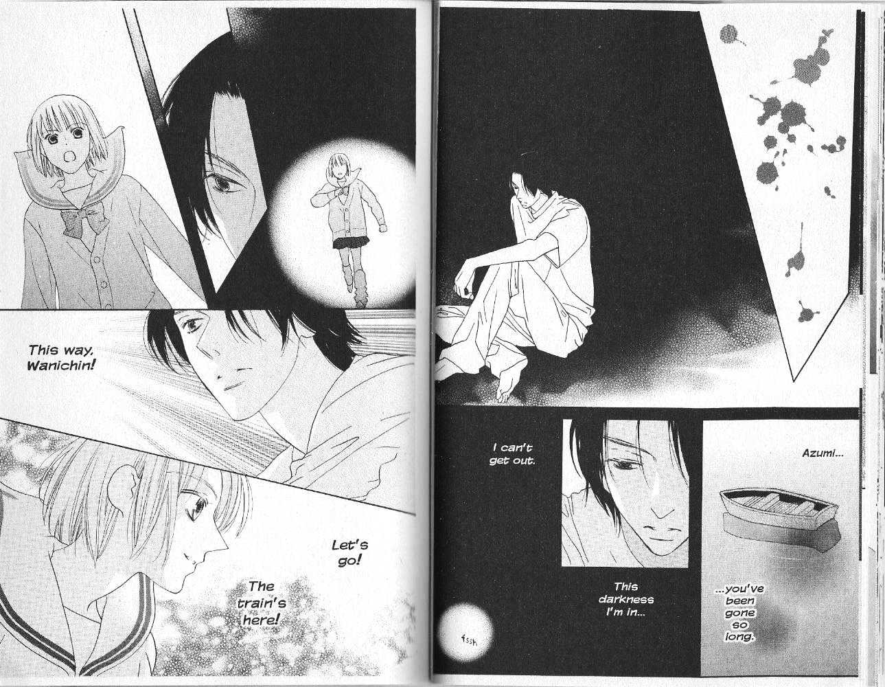 Beauty is the Beast Chapter 5.3 page 4 - Vol.05 Chapter 3