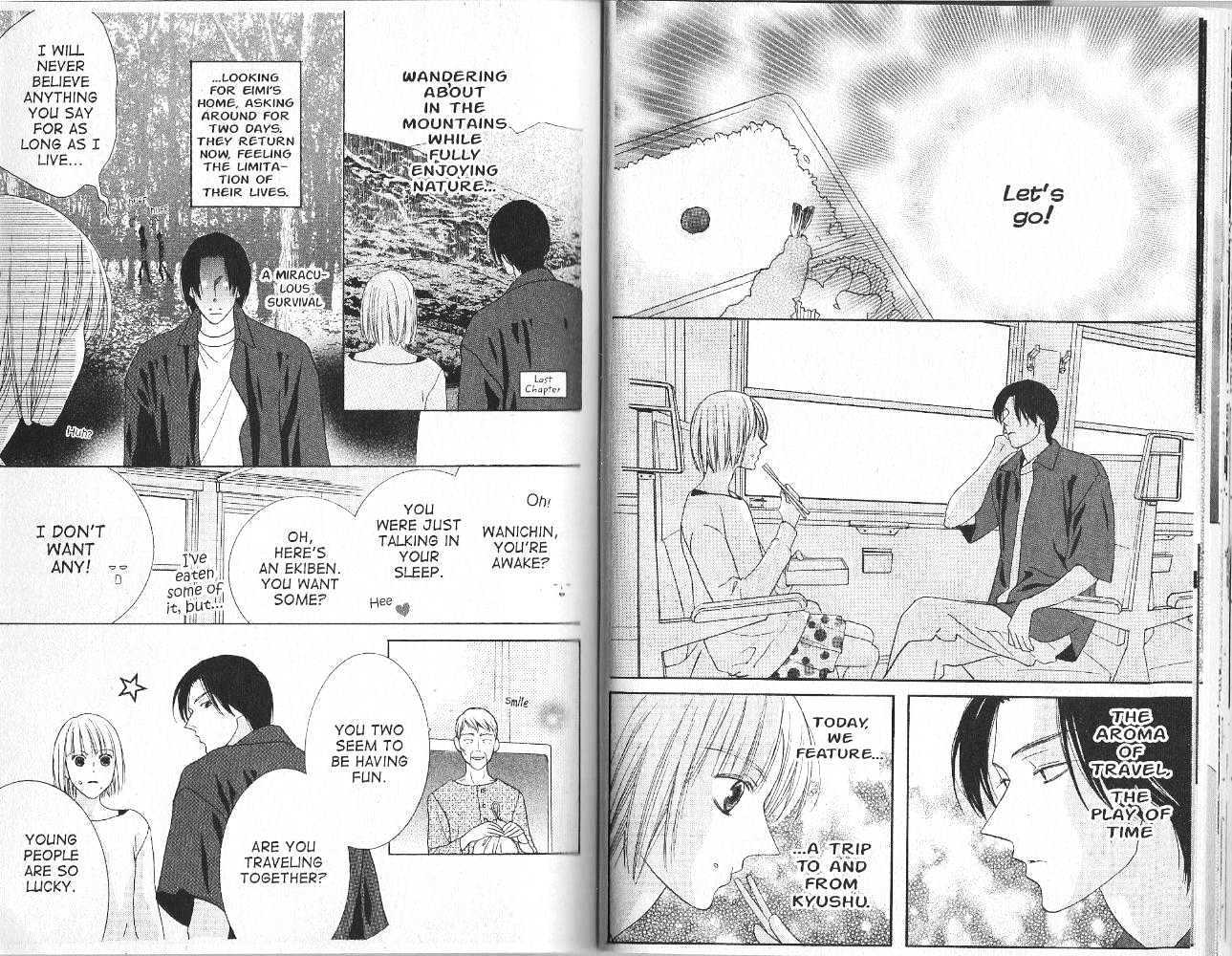 Beauty is the Beast Chapter 5.3 page 5 - Vol.05 Chapter 3