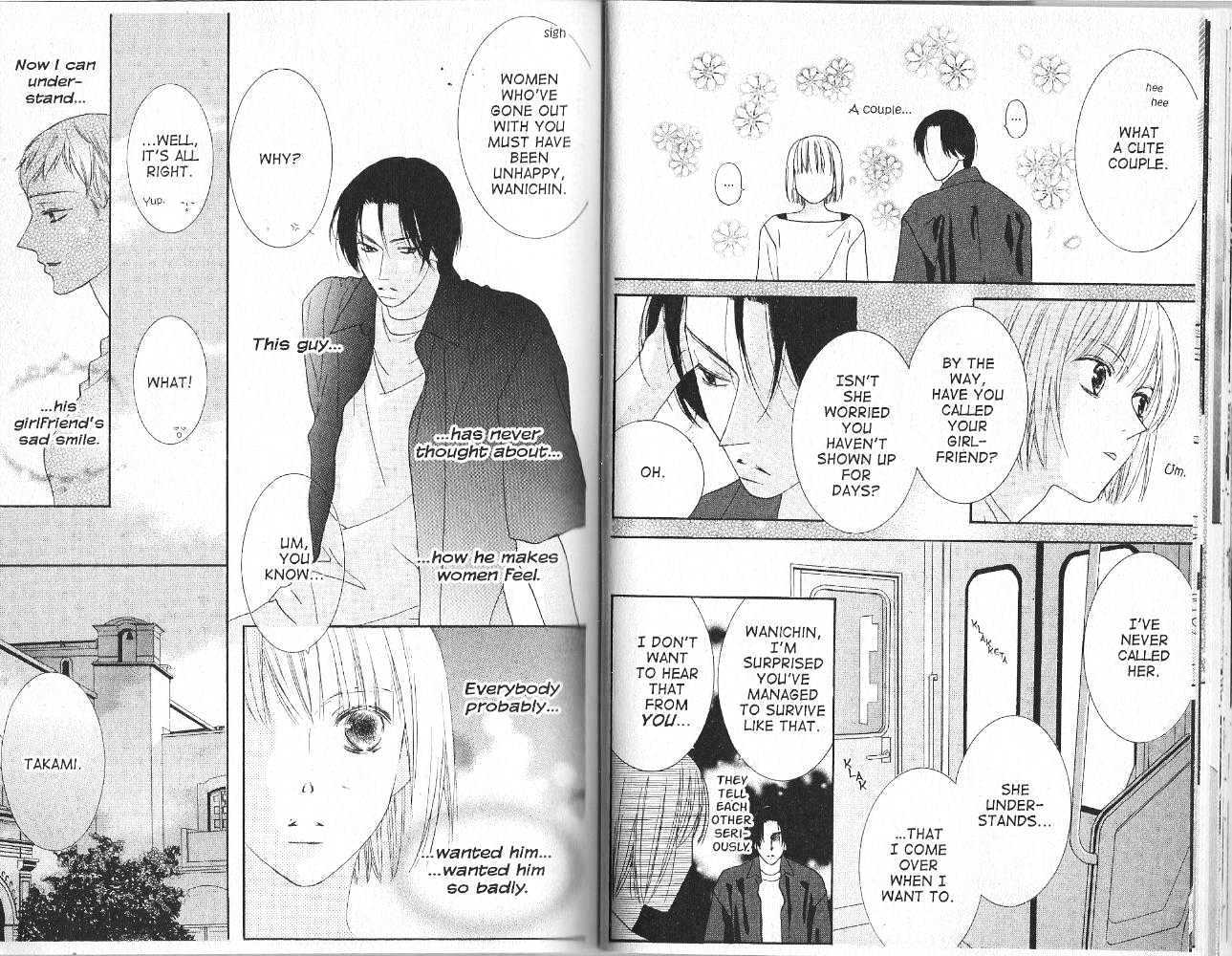 Beauty is the Beast Chapter 5.3 page 6 - Vol.05 Chapter 3