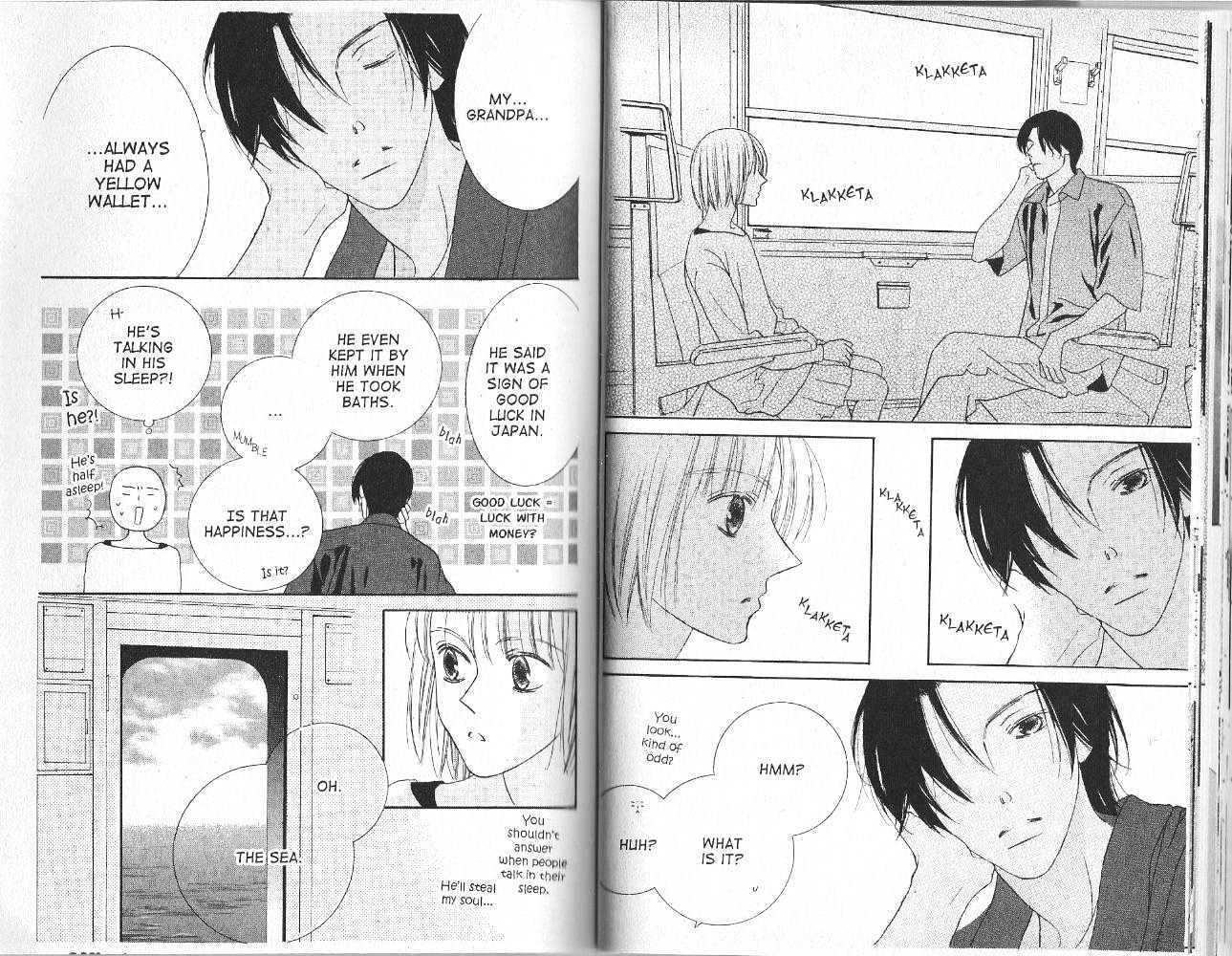 Beauty is the Beast Chapter 5.3 page 8 - Vol.05 Chapter 3