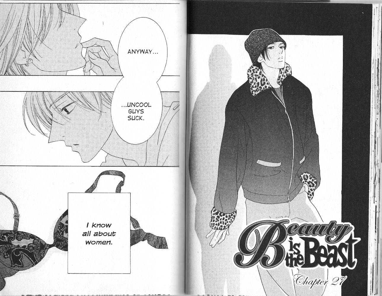Beauty is the Beast Chapter 5.4 page 1 - Vol.05 Chapter 4