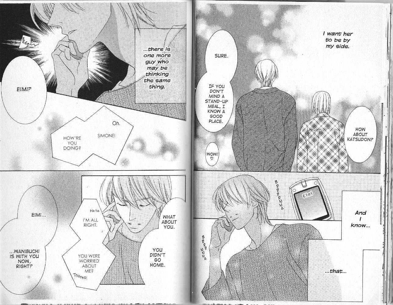 Beauty is the Beast Chapter 5.4 page 10 - Vol.05 Chapter 4