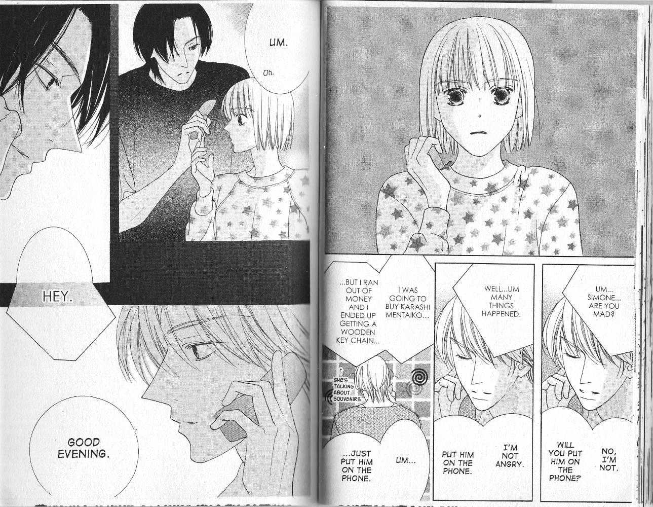 Beauty is the Beast Chapter 5.4 page 11 - Vol.05 Chapter 4