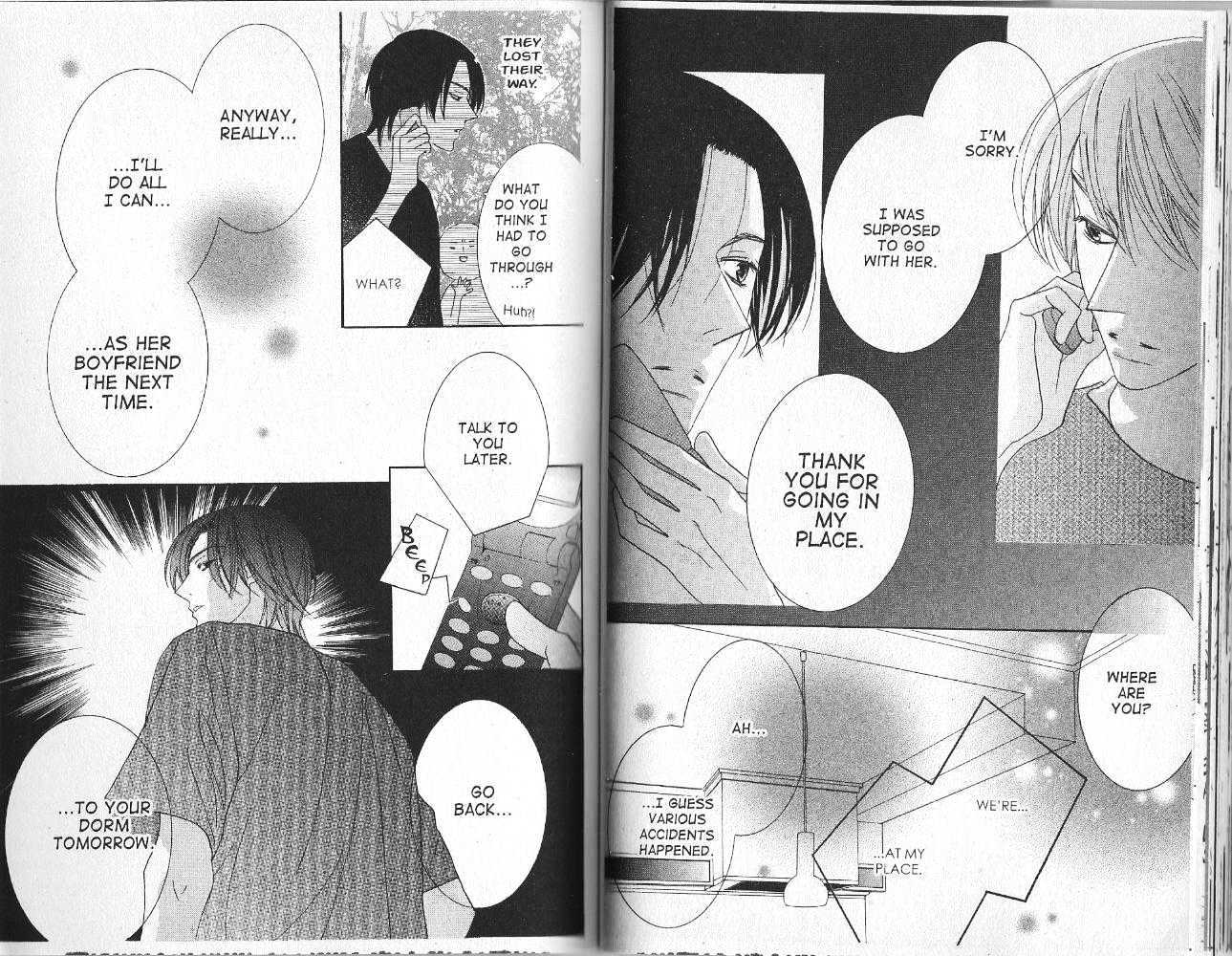 Beauty is the Beast Chapter 5.4 page 12 - Vol.05 Chapter 4
