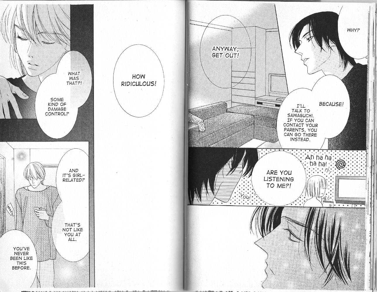 Beauty is the Beast Chapter 5.4 page 13 - Vol.05 Chapter 4