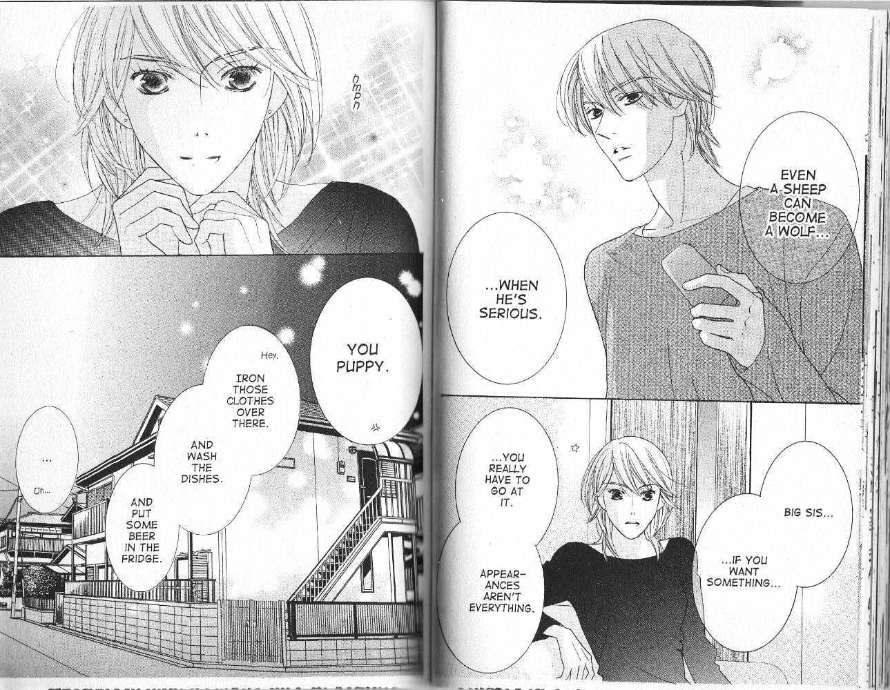 Beauty is the Beast Chapter 5.4 page 14 - Vol.05 Chapter 4
