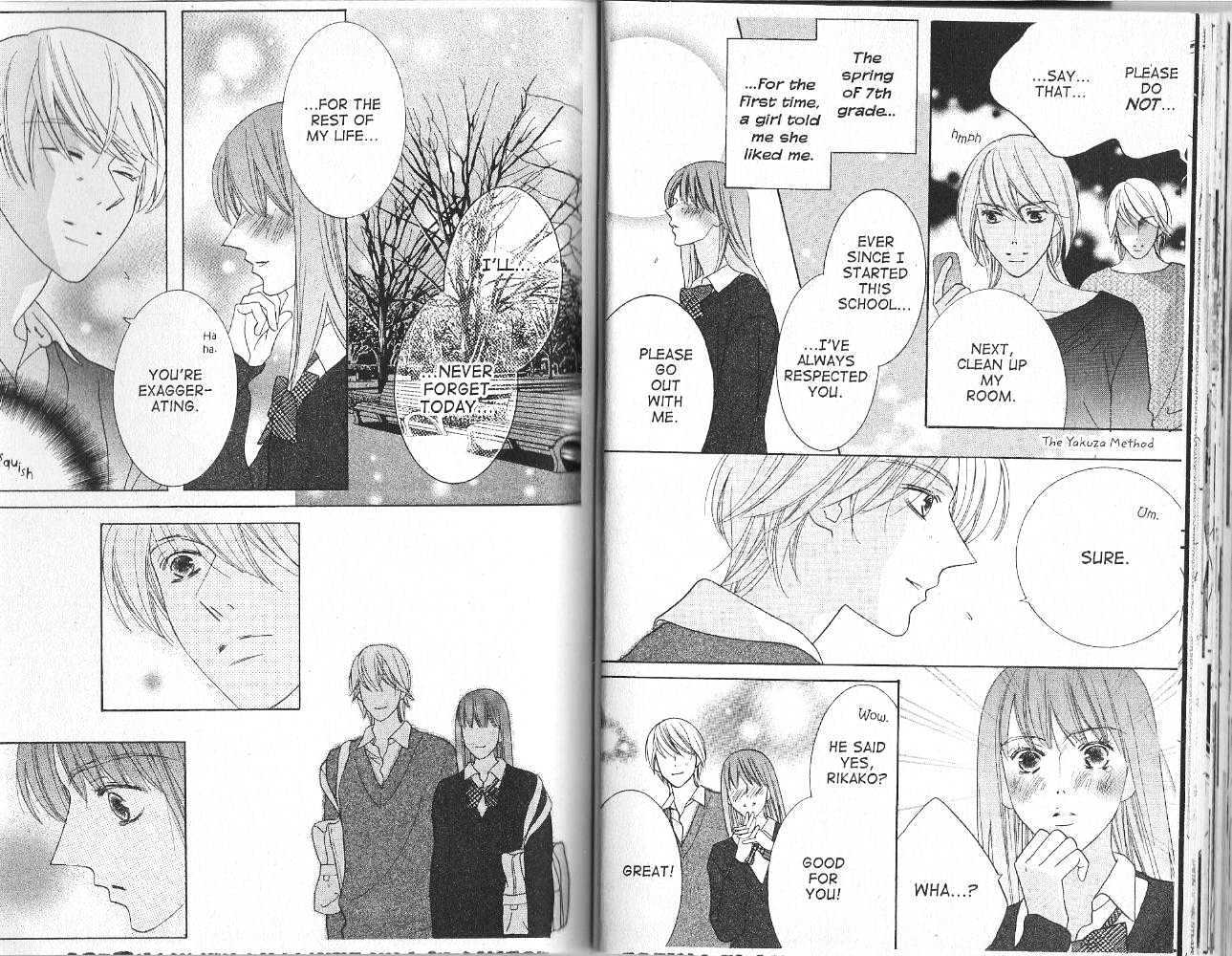 Beauty is the Beast Chapter 5.4 page 3 - Vol.05 Chapter 4