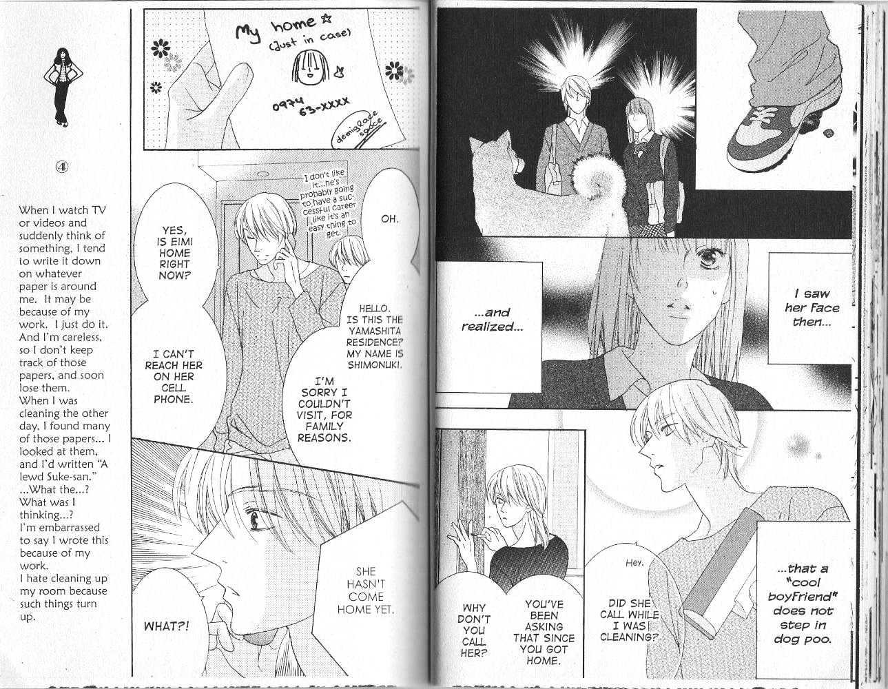 Beauty is the Beast Chapter 5.4 page 4 - Vol.05 Chapter 4