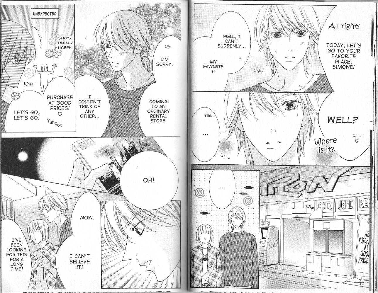 Beauty is the Beast Chapter 5.4 page 6 - Vol.05 Chapter 4