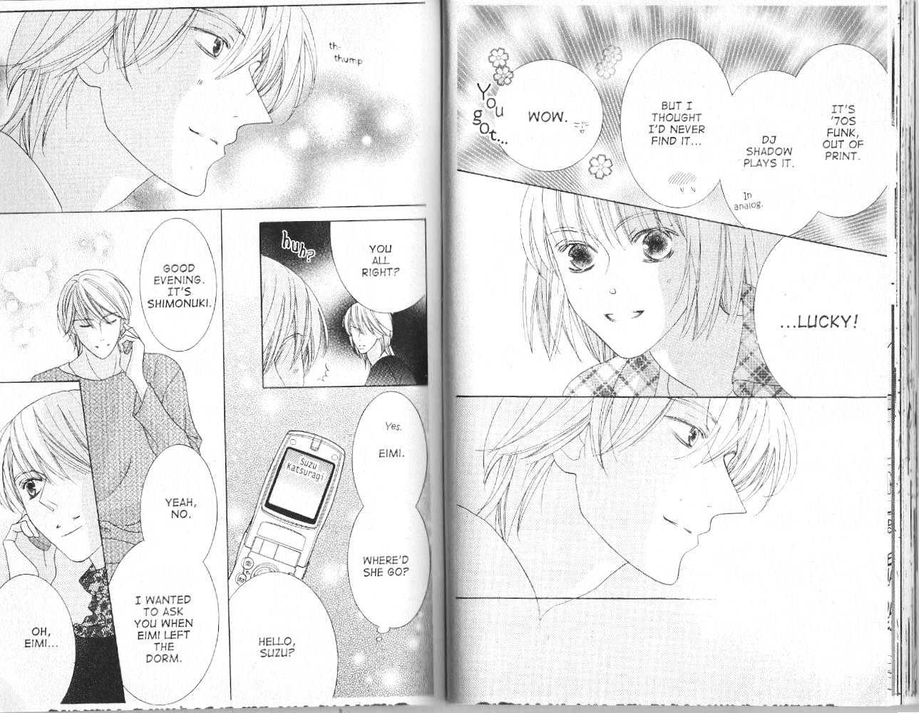 Beauty is the Beast Chapter 5.4 page 7 - Vol.05 Chapter 4