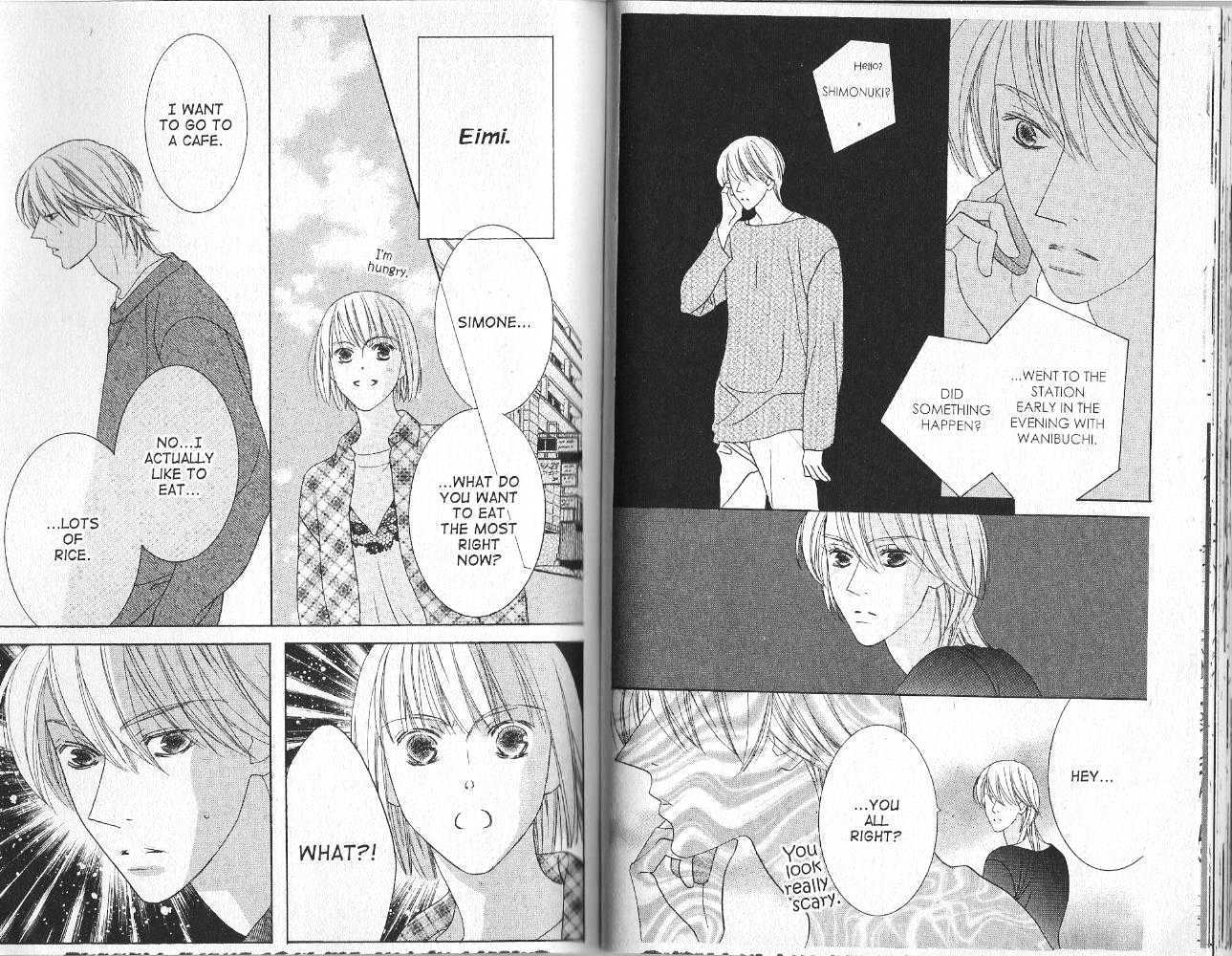 Beauty is the Beast Chapter 5.4 page 8 - Vol.05 Chapter 4