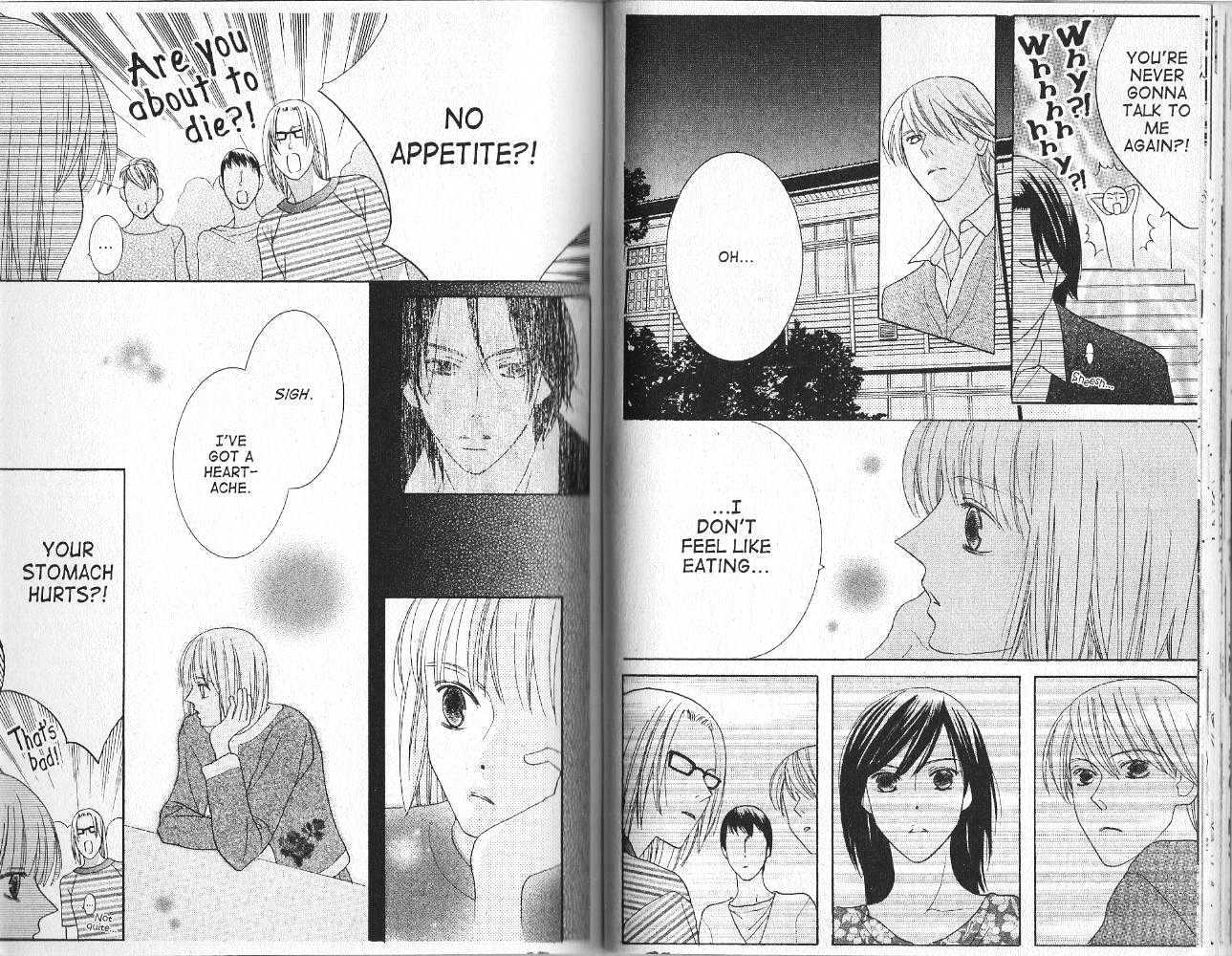 Beauty is the Beast Chapter 5.5 page 10 - Vol.05 Chapter 5
