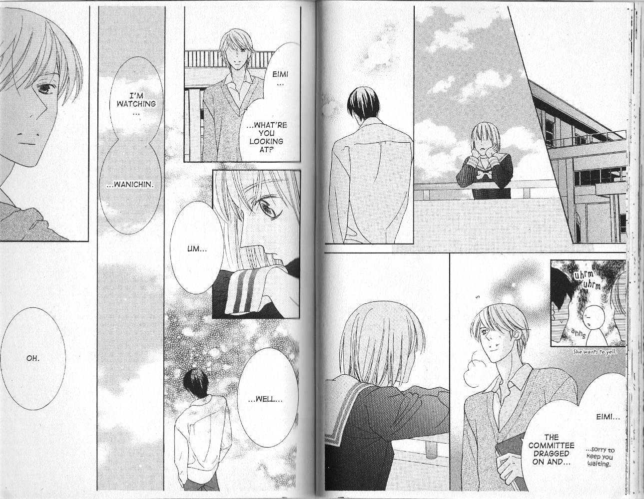 Beauty is the Beast Chapter 5.5 page 11 - Vol.05 Chapter 5