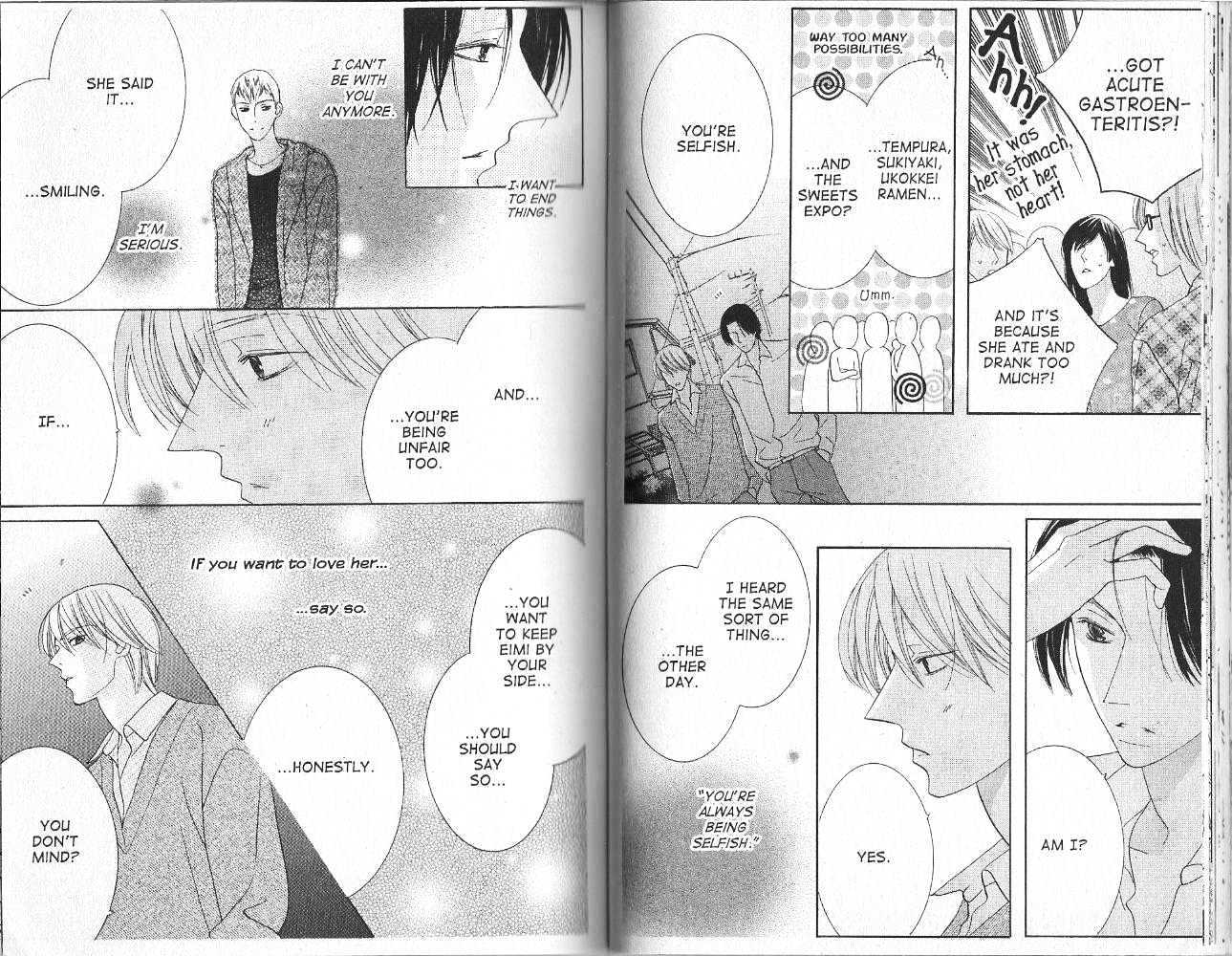 Beauty is the Beast Chapter 5.5 page 14 - Vol.05 Chapter 5