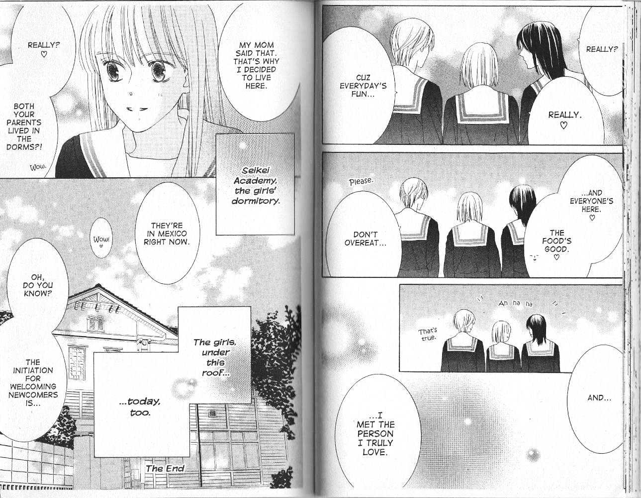 Beauty is the Beast Chapter 5.5 page 16 - Vol.05 Chapter 5