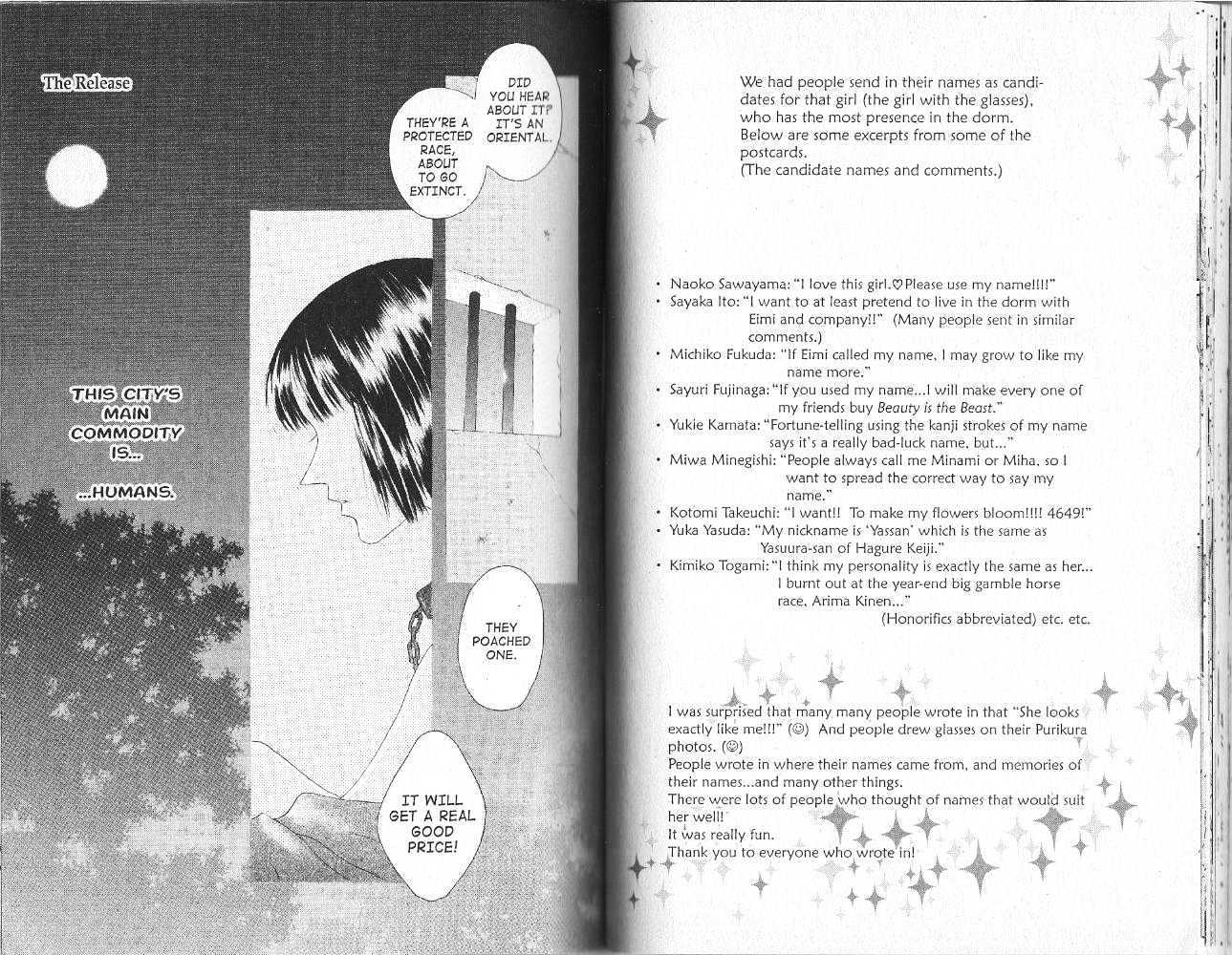 Beauty is the Beast Chapter 5.5 page 17 - Vol.05 Chapter 5