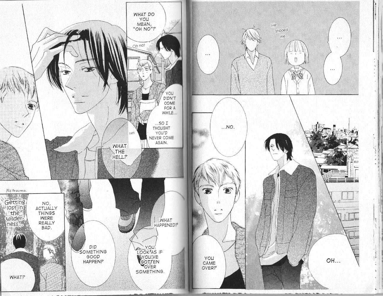Beauty is the Beast Chapter 5.5 page 6 - Vol.05 Chapter 5