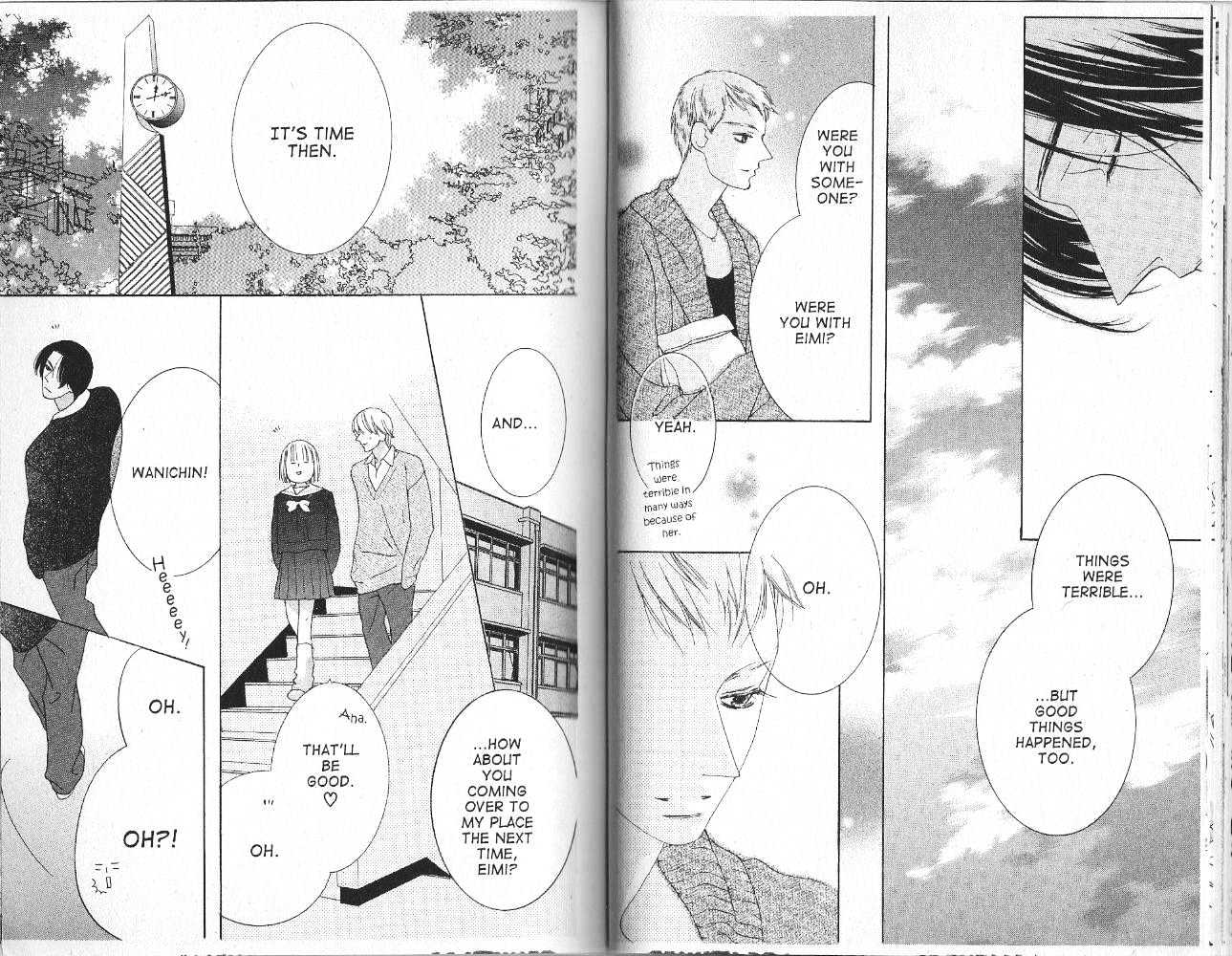Beauty is the Beast Chapter 5.5 page 7 - Vol.05 Chapter 5