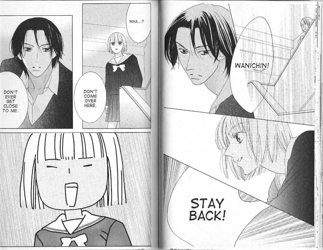 Beauty is the Beast Chapter 5.5 page 9 - Vol.05 Chapter 5
