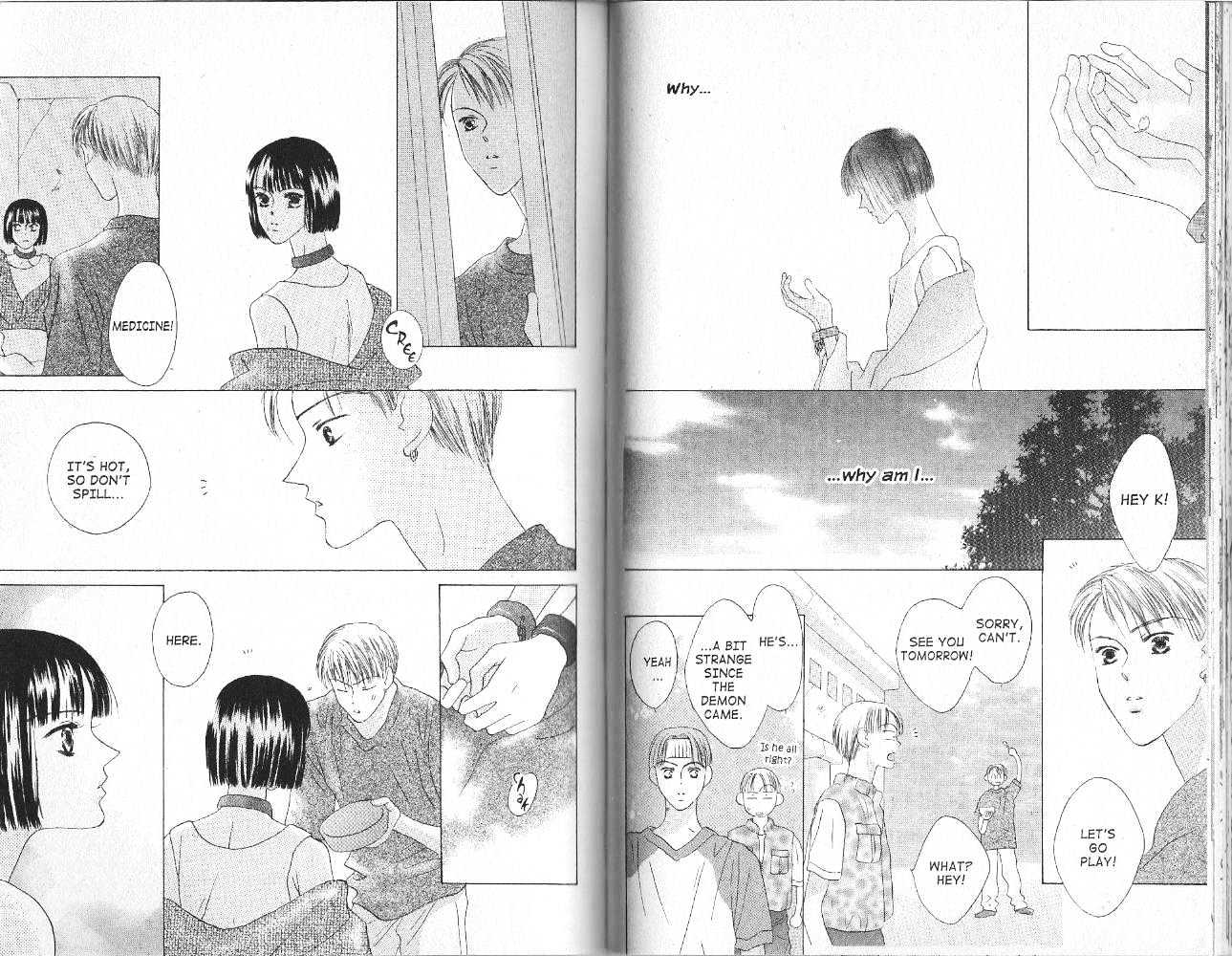 Beauty is the Beast Chapter 5.6 page 10 - Vol.05 Chapter 6