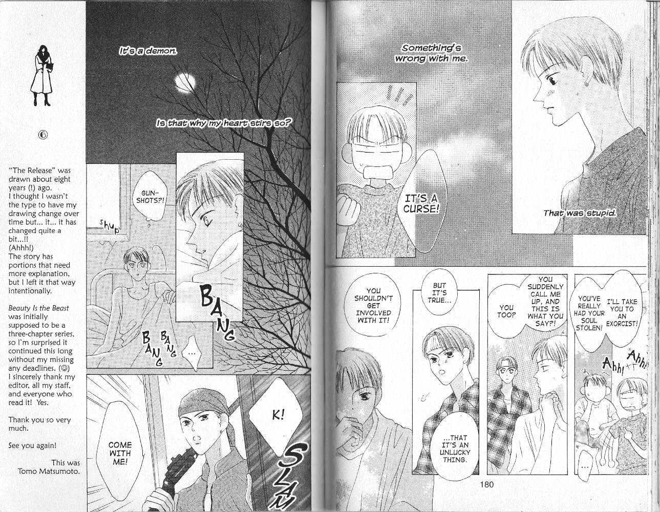 Beauty is the Beast Chapter 5.6 page 12 - Vol.05 Chapter 6