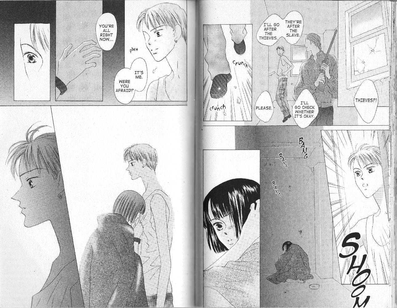 Beauty is the Beast Chapter 5.6 page 13 - Vol.05 Chapter 6